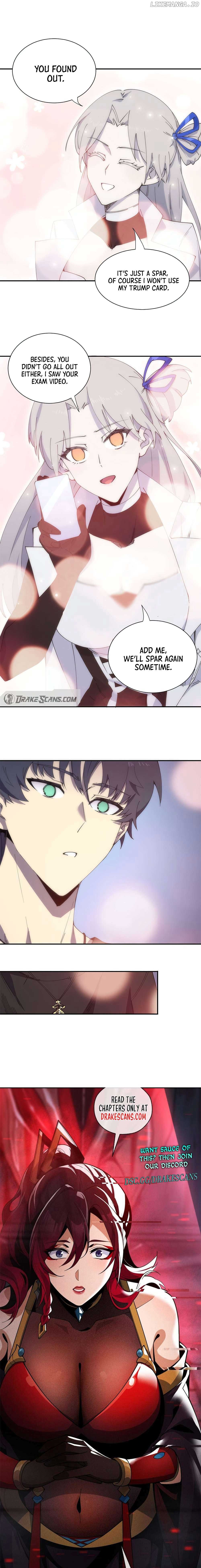 SSS Grade Saint Knight Chapter 10 - Page 21