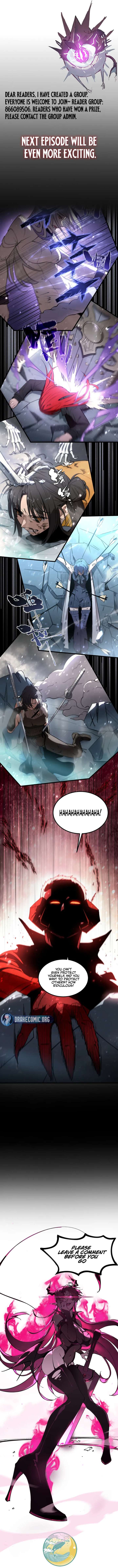 SSS Grade Saint Knight Chapter 105 - Page 7