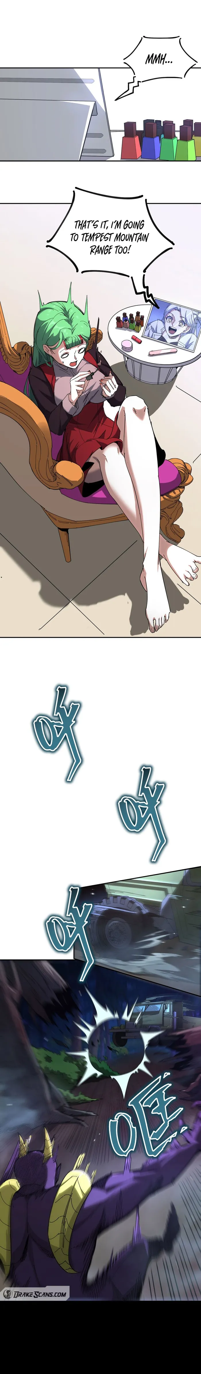 SSS Grade Saint Knight Chapter 11 - Page 11