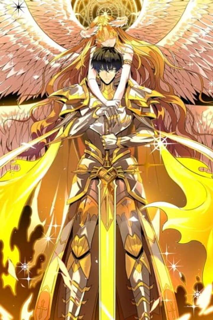SSS Grade Saint Knight Chapter 116 - Page 1