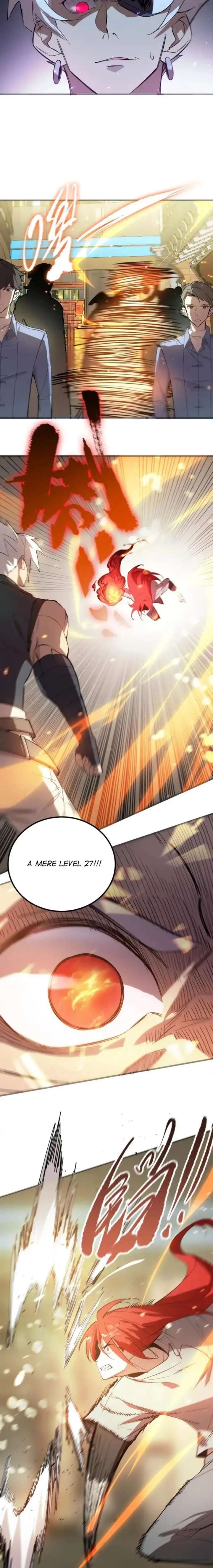 SSS Grade Saint Knight Chapter 116 - Page 9