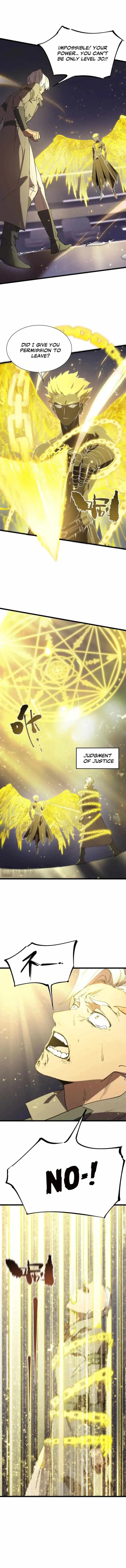 SSS Grade Saint Knight Chapter 117 - Page 8