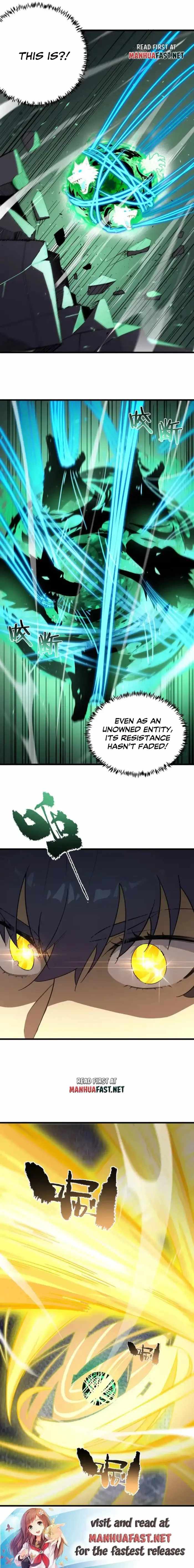 SSS Grade Saint Knight Chapter 117 - Page 10