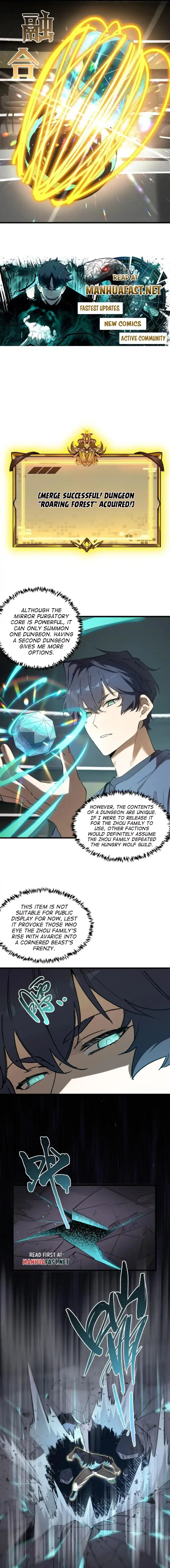 SSS Grade Saint Knight Chapter 118 - Page 1