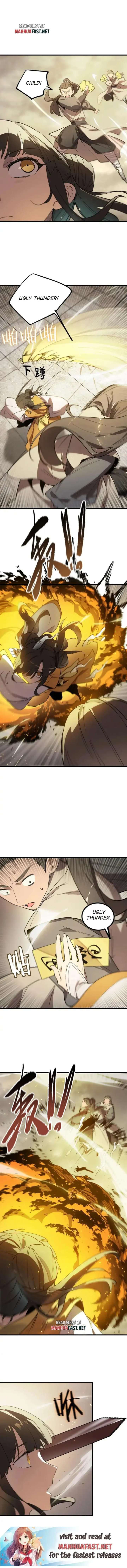 SSS Grade Saint Knight Chapter 120 - Page 9