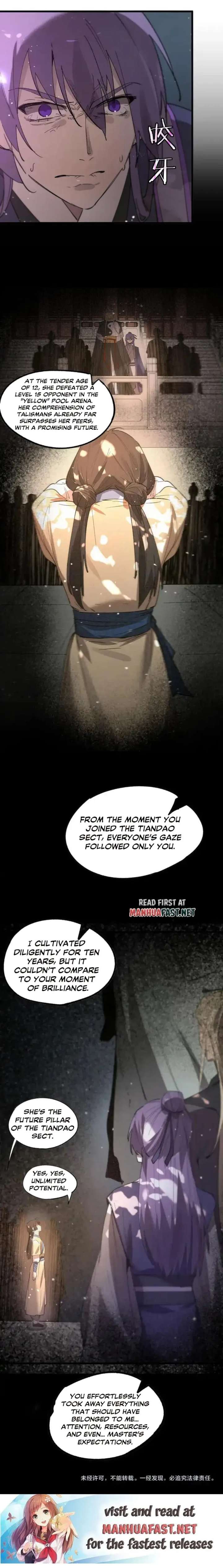 SSS Grade Saint Knight Chapter 122 - Page 11