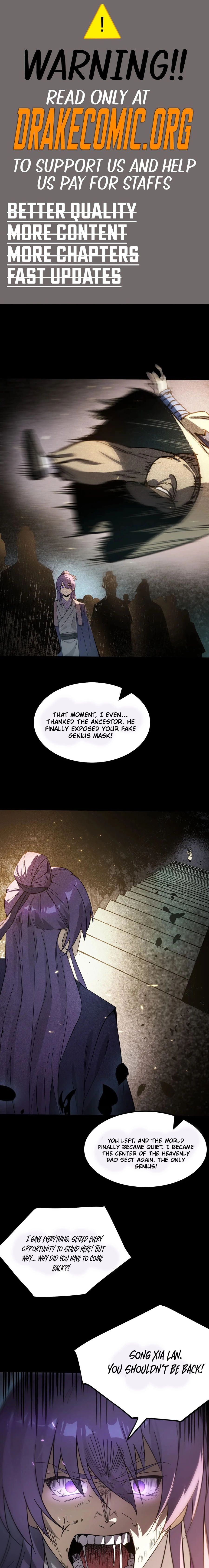 SSS Grade Saint Knight Chapter 123 - Page 1