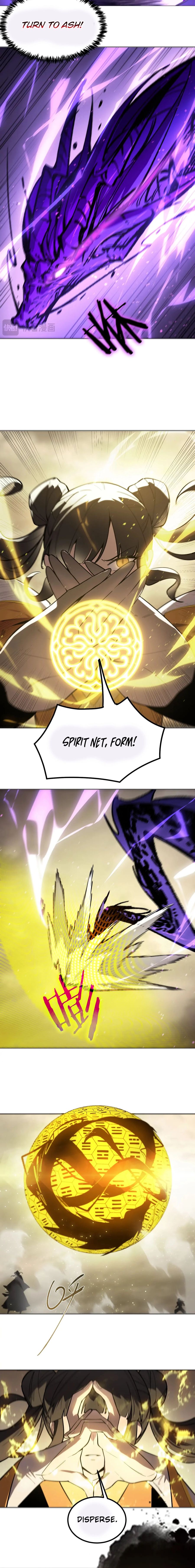 SSS Grade Saint Knight Chapter 123 - Page 6