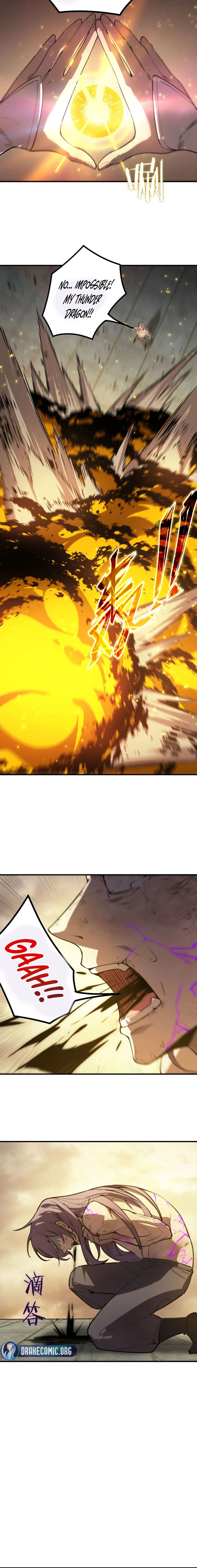 SSS Grade Saint Knight Chapter 123 - Page 8