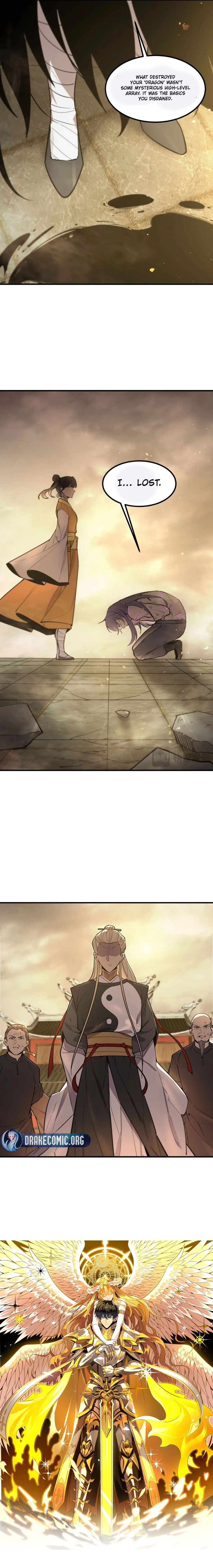 SSS Grade Saint Knight Chapter 123 - Page 9
