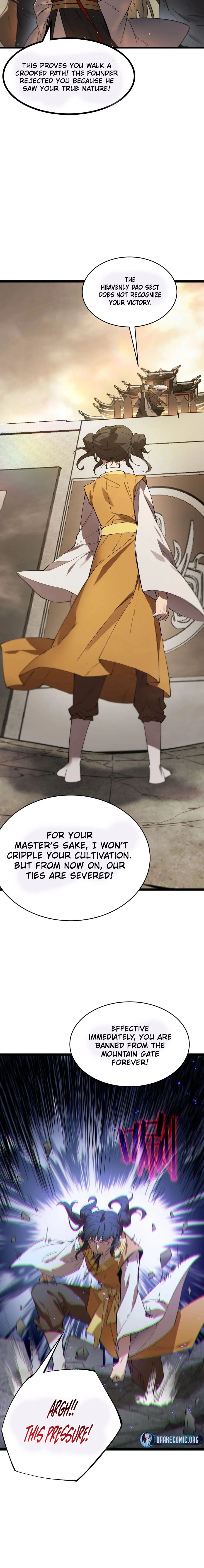 SSS Grade Saint Knight Chapter 123 - Page 12