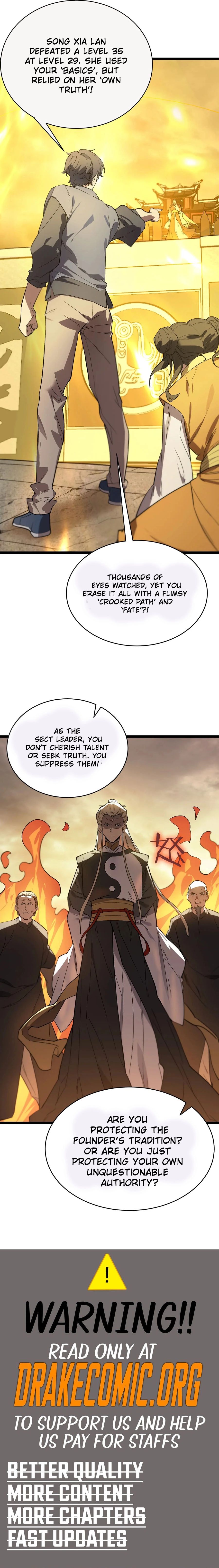 SSS Grade Saint Knight Chapter 123 - Page 15