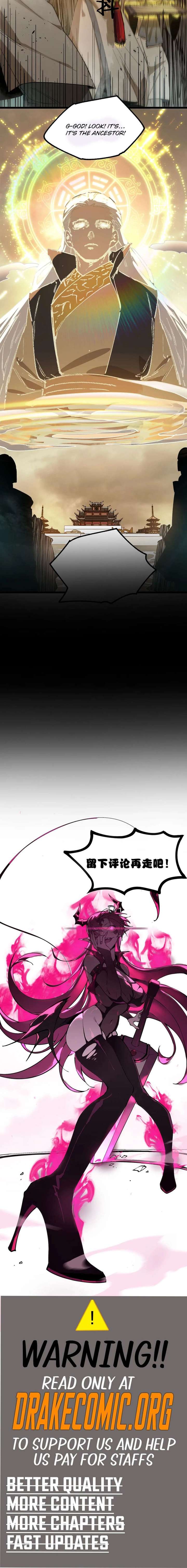 SSS Grade Saint Knight Chapter 124 - Page 18