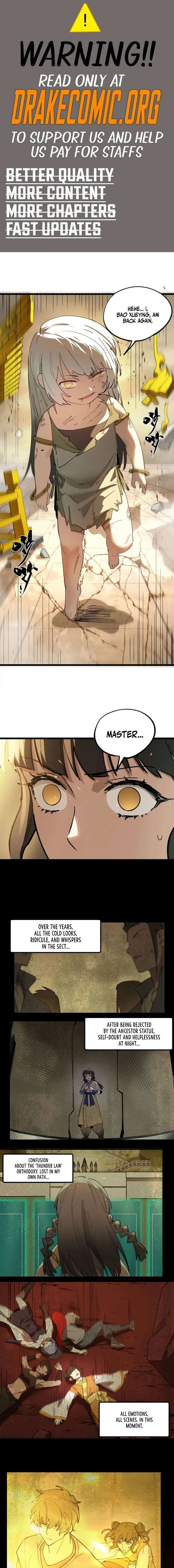 SSS Grade Saint Knight Chapter 125 - Page 1