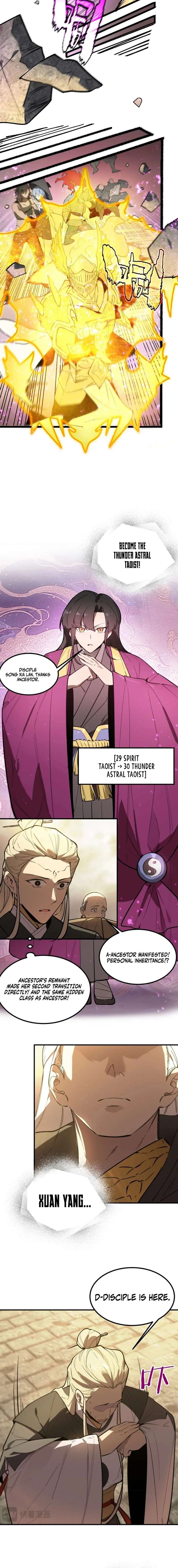 SSS Grade Saint Knight Chapter 125 - Page 10