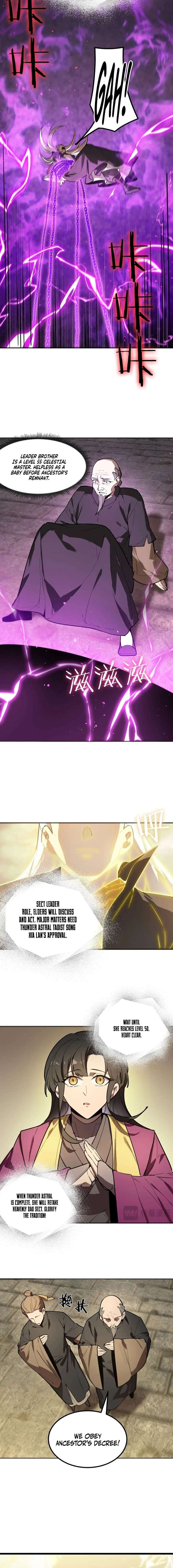 SSS Grade Saint Knight Chapter 125 - Page 12