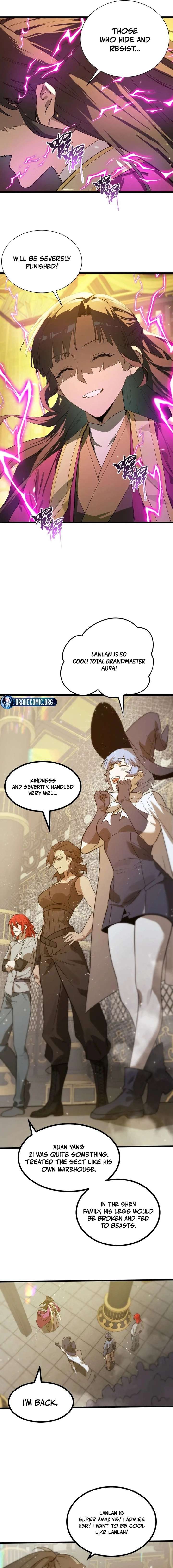 SSS Grade Saint Knight Chapter 126 - Page 13