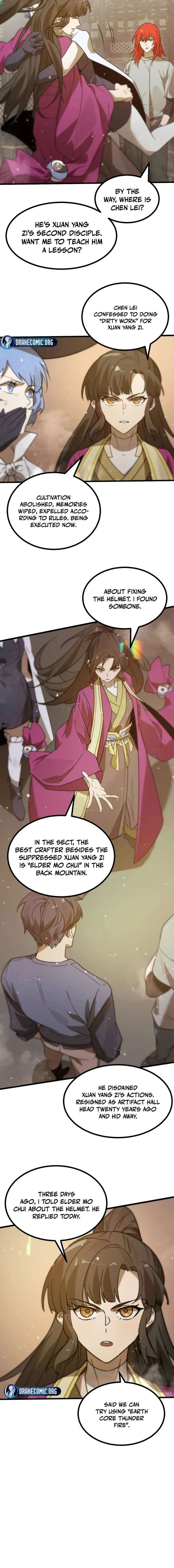 SSS Grade Saint Knight Chapter 126 - Page 14
