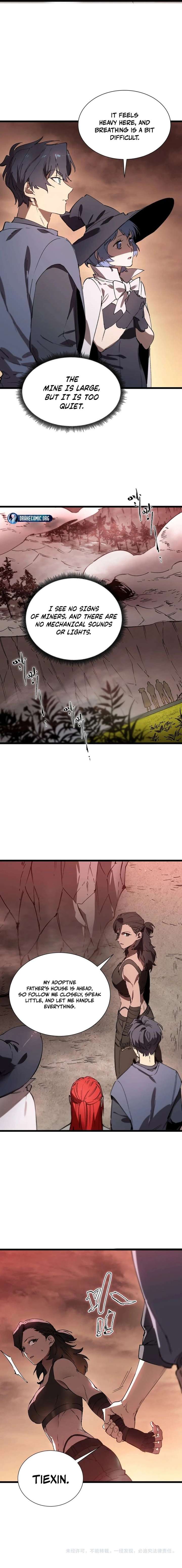 SSS Grade Saint Knight Chapter 128 - Page 14