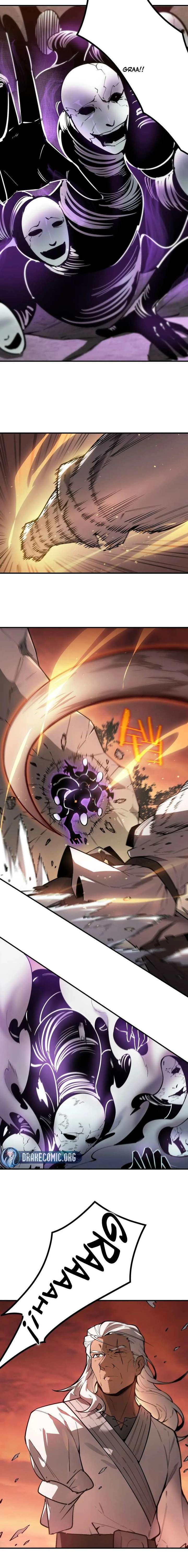 SSS Grade Saint Knight Chapter 129 - Page 14