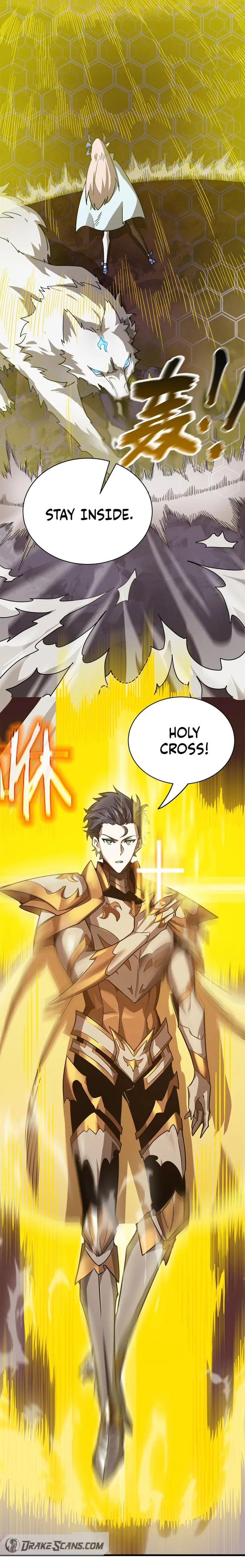 SSS Grade Saint Knight Chapter 13 - Page 16