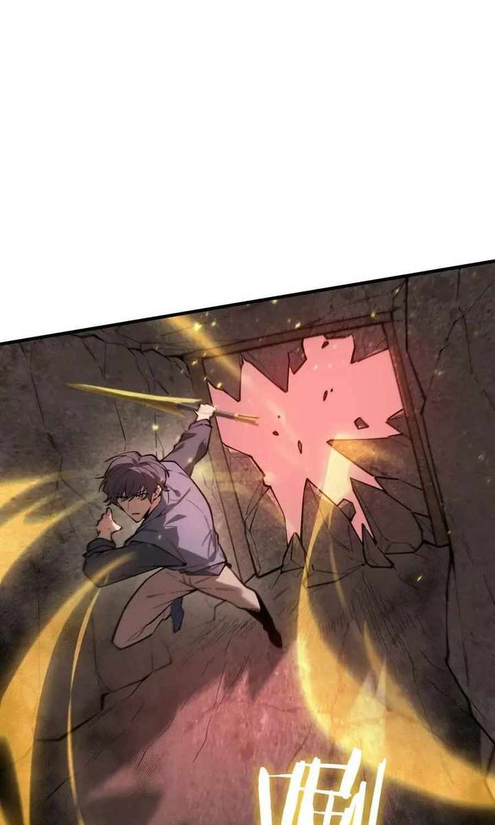 SSS Grade Saint Knight Chapter 130 - Page 44