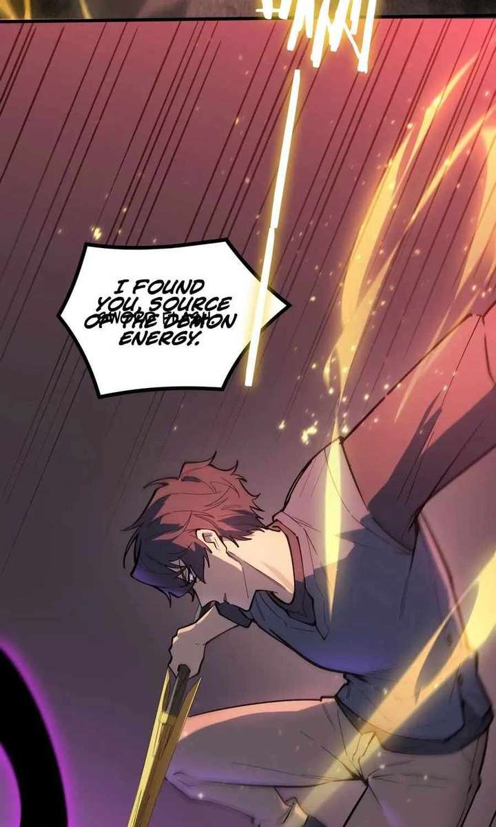 SSS Grade Saint Knight Chapter 130 - Page 45