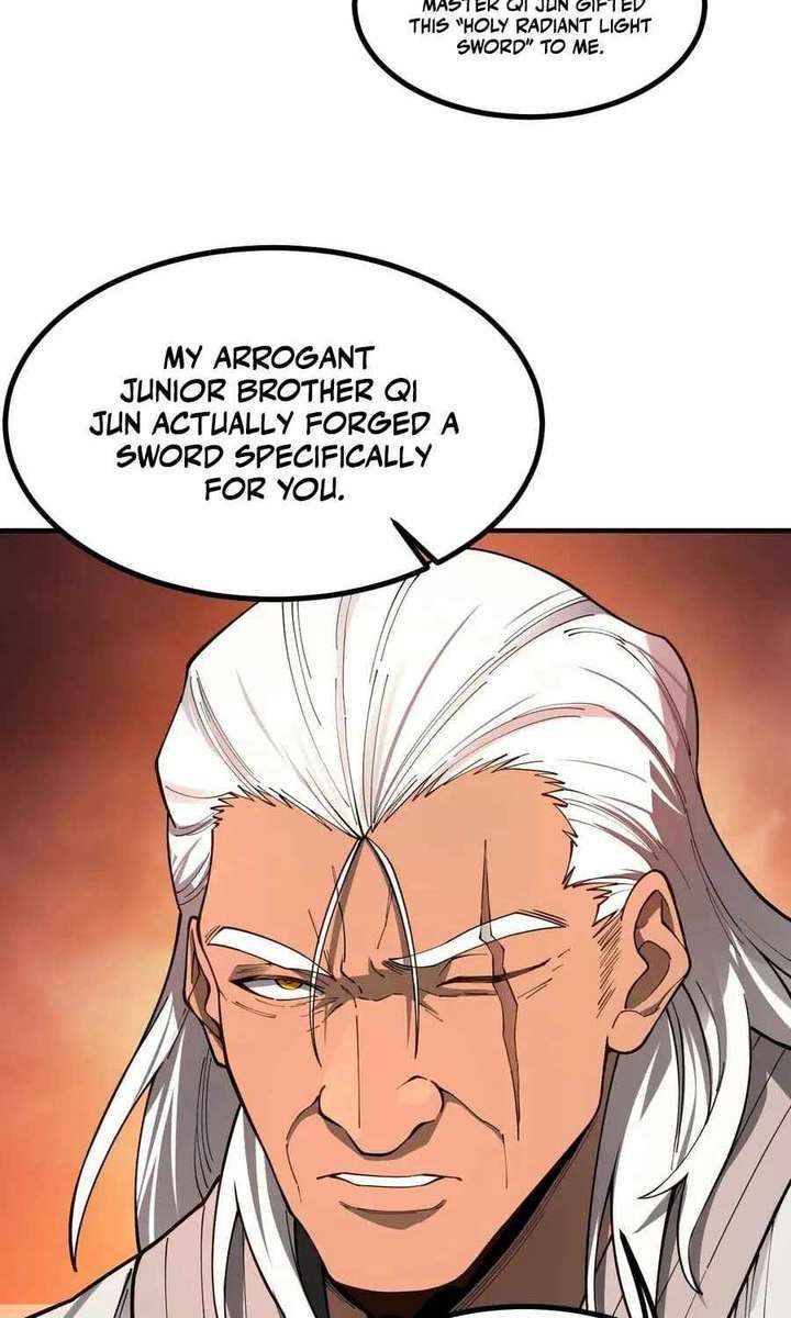 SSS Grade Saint Knight Chapter 130 - Page 58