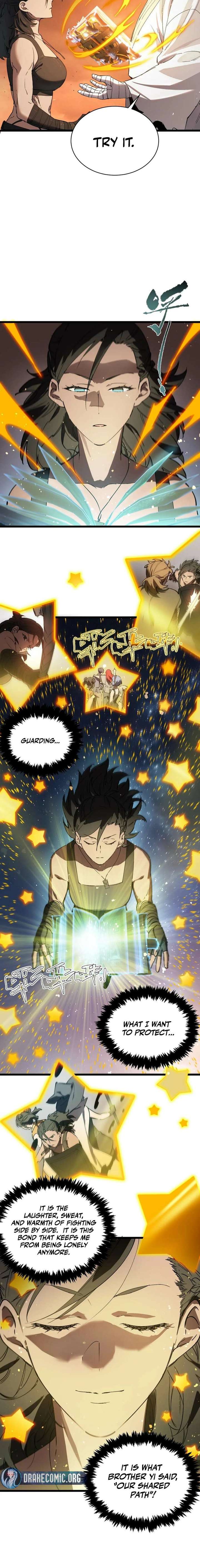 SSS Grade Saint Knight Chapter 131 - Page 12