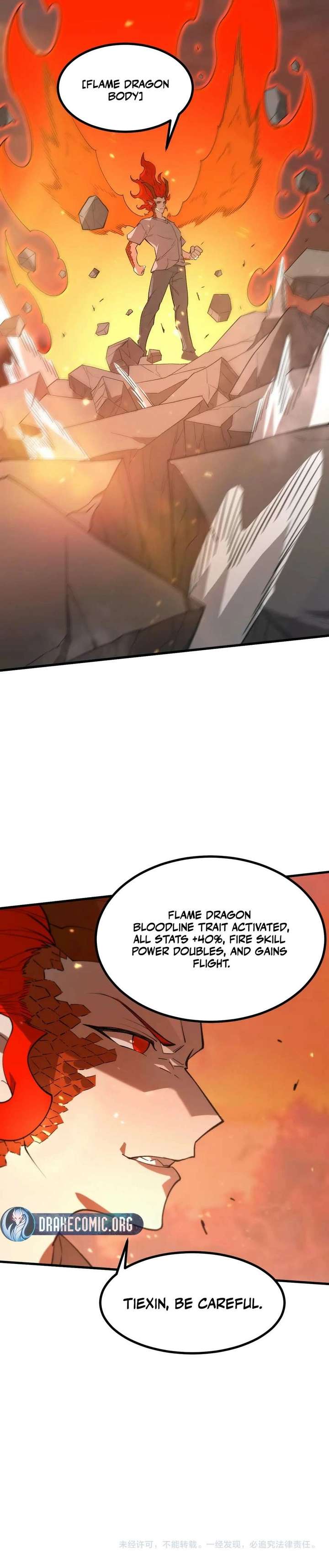 SSS Grade Saint Knight Chapter 132 - Page 15