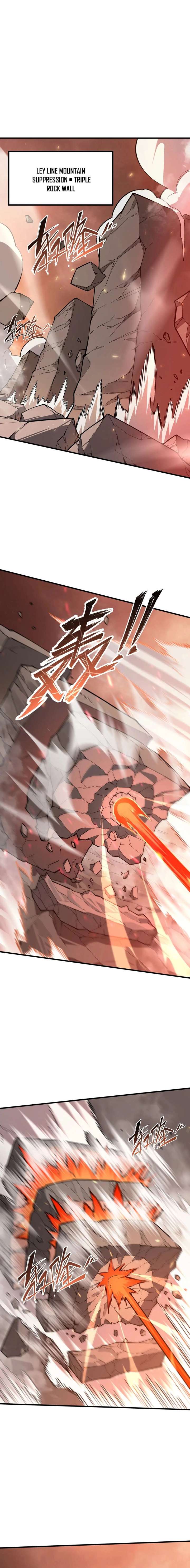 SSS Grade Saint Knight Chapter 133 - Page 5