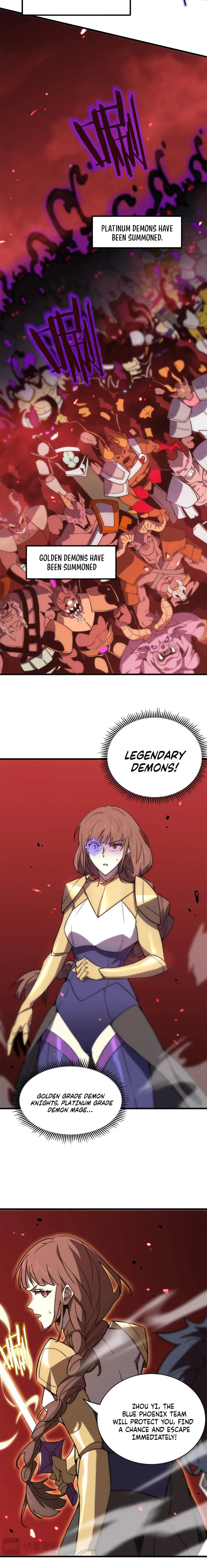 SSS Grade Saint Knight Chapter 14 - Page 15