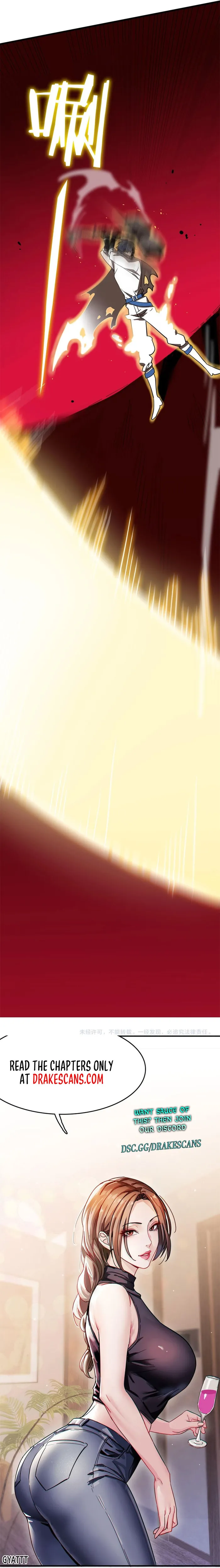 SSS Grade Saint Knight Chapter 14 - Page 25