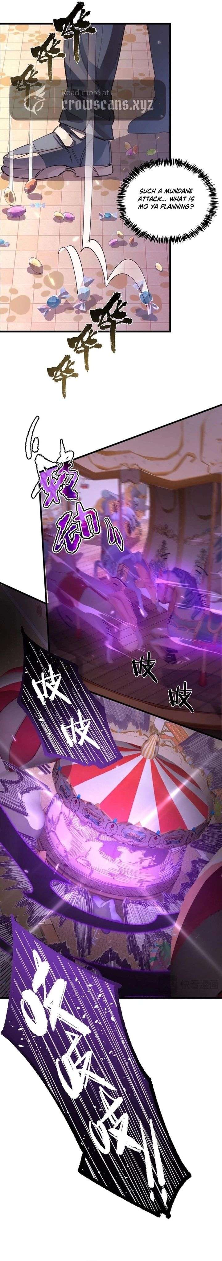 SSS Grade Saint Knight Chapter 148 - Page 6