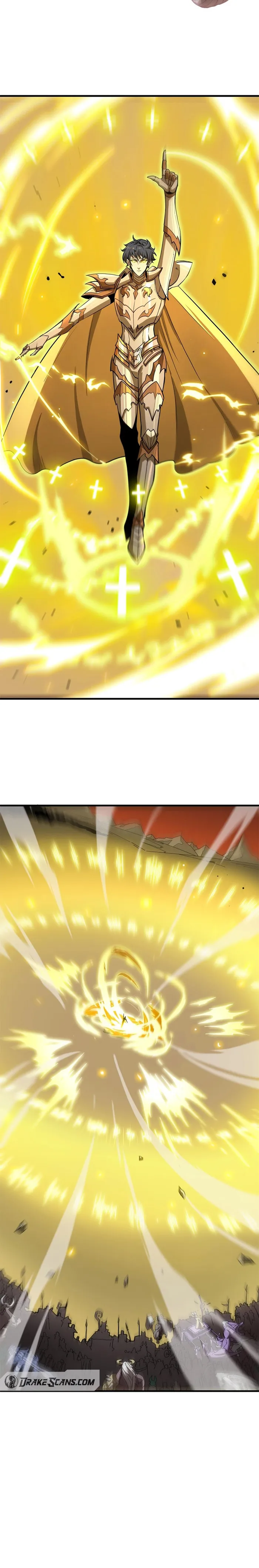 SSS Grade Saint Knight Chapter 15 - Page 11