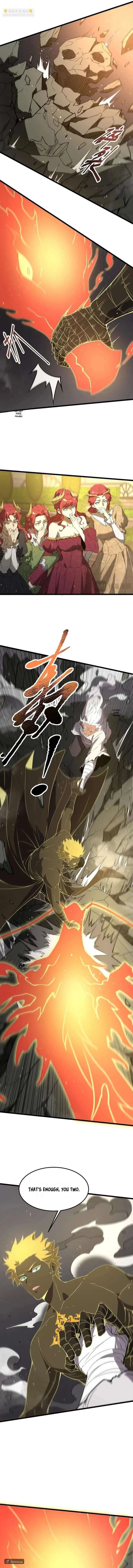SSS Grade Saint Knight Chapter 156 - Page 3