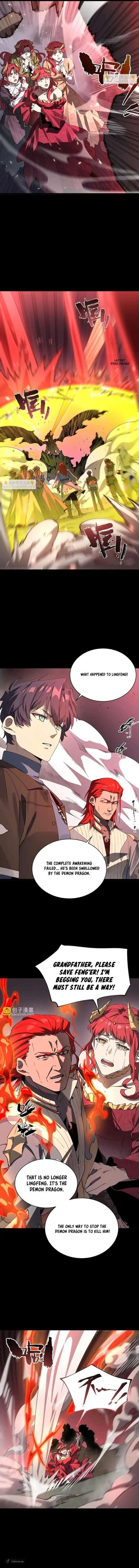 SSS Grade Saint Knight Chapter 156 - Page 7