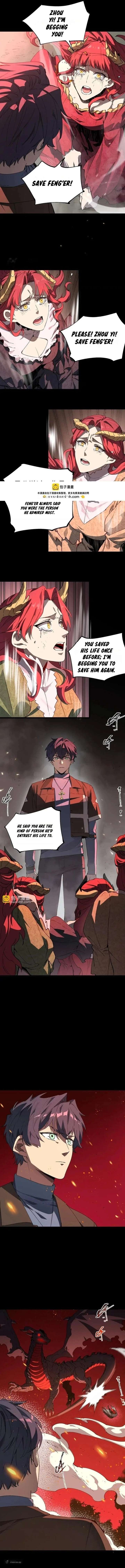 SSS Grade Saint Knight Chapter 156 - Page 8