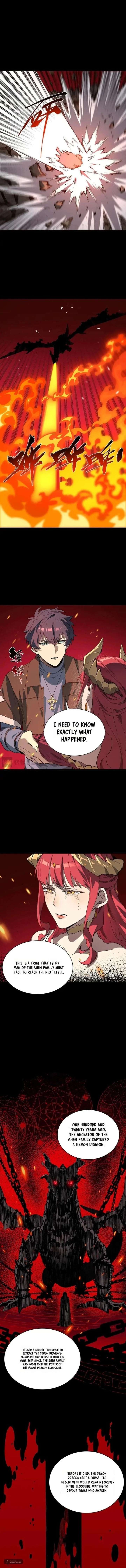SSS Grade Saint Knight Chapter 156 - Page 9
