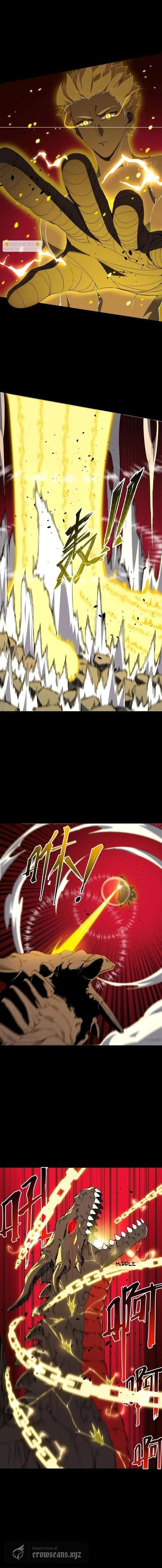 SSS Grade Saint Knight Chapter 157 - Page 2