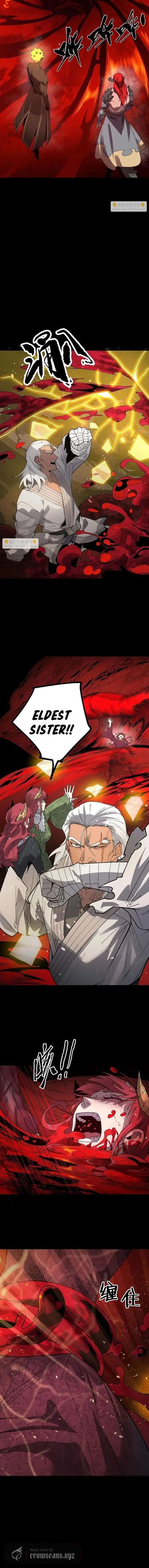 SSS Grade Saint Knight Chapter 157 - Page 6