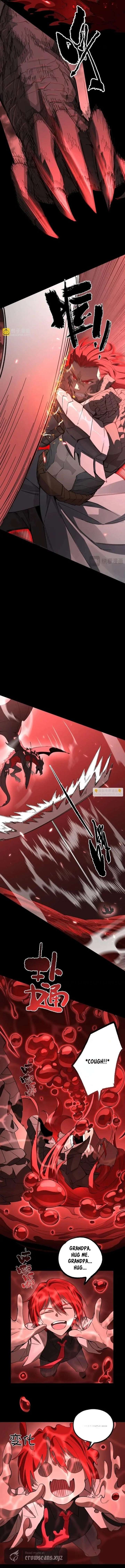 SSS Grade Saint Knight Chapter 157 - Page 9