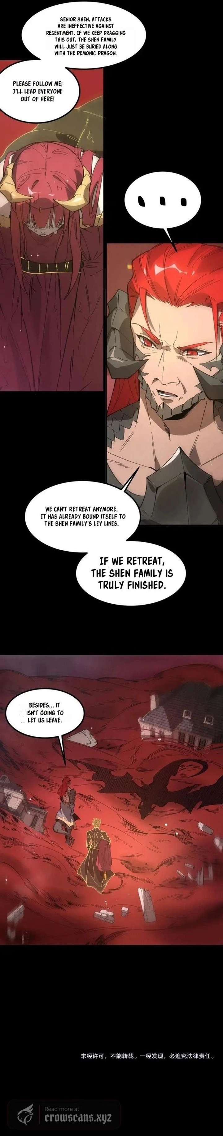 SSS Grade Saint Knight Chapter 157 - Page 11