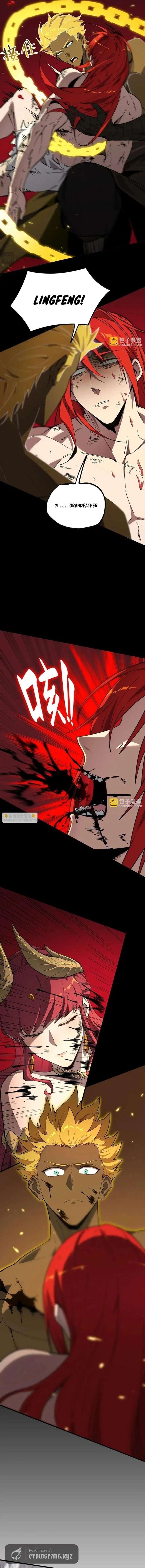 SSS Grade Saint Knight Chapter 158 - Page 4