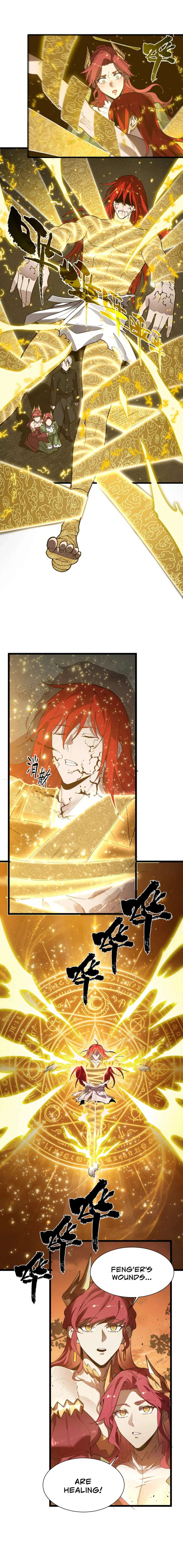 SSS Grade Saint Knight Chapter 159 - Page 2