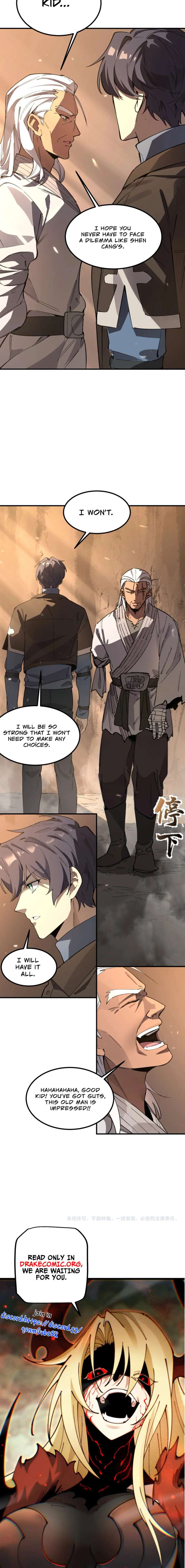 SSS Grade Saint Knight Chapter 159 - Page 12