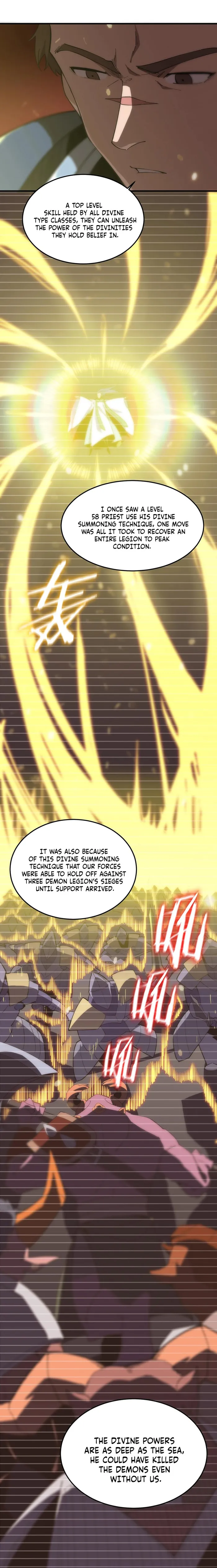 SSS Grade Saint Knight Chapter 16 - Page 2