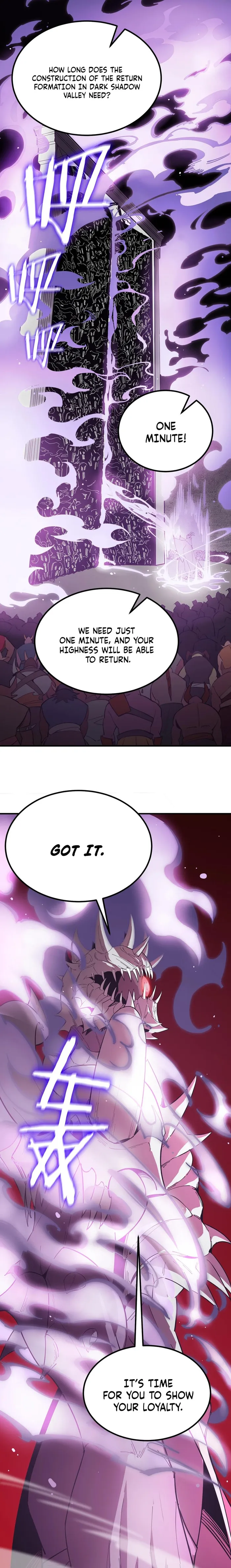 SSS Grade Saint Knight Chapter 16 - Page 4