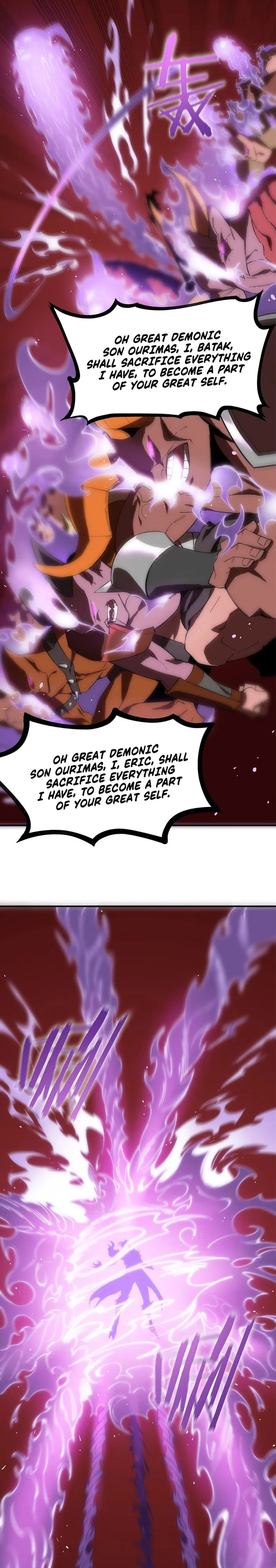 SSS Grade Saint Knight Chapter 16 - Page 7