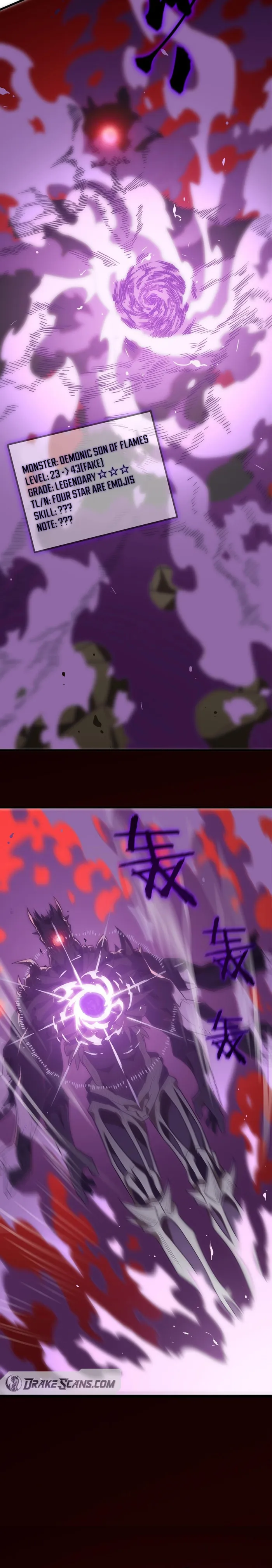SSS Grade Saint Knight Chapter 16 - Page 13
